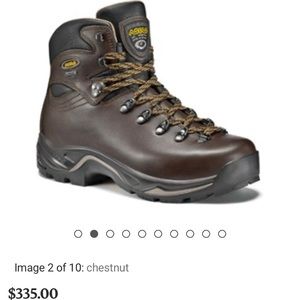 Asolo TPS 520 GV Evo Hiking Boots